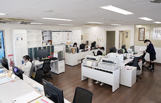 株式会社 東海三友鋼機