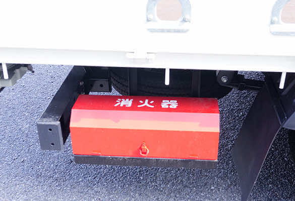 ４トンユニック